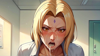 Stepmom Seduces Curious Stepson in Steamy Forbidden Anime Encounter
