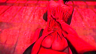 Teen Corrupts His Harem Fantasy with Wild Hentai Creampies – Dark Desires Unleashed