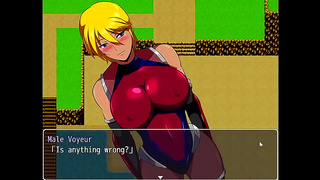 Gwen Embraces Forbidden Pleasure with Massive Cock in Steamy Hentai Encounter