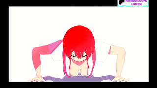 Sadakos Steamy Blowjob Turns into Rough Pleasure Despite Harsh Words