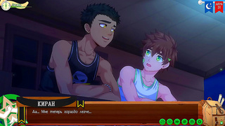 Voluptuous Anime Beauty Takes Rough Ride Ending in Steamy Cumshot Finale