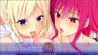 Anime MILF Teases with Sensual Dancing – Busty Mothers Forbidden Allure