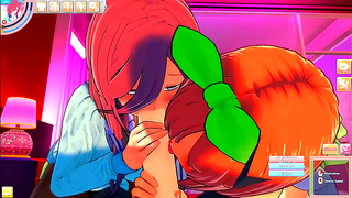 Shions Alluring Virtual Reality Strip Teases Every Fantasy Lover