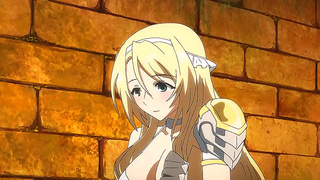 Fiery Redhead Anime Girl Ignites Wild Threesome Fantasy Explosion