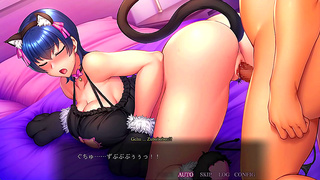 Hollis AI Hentai Blowjob Brings Mind-Blowing Deep Throat Pleasure