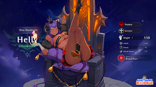 Zonetan Takes Center Stage in Lewd Race Finale Gone Wild