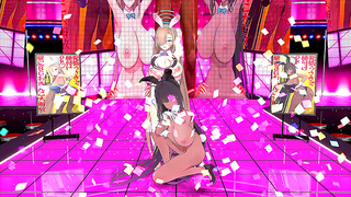 Gawr Gura Surrenders to Steamy 3D Hentai Lust in Wild Fantasy Encounter