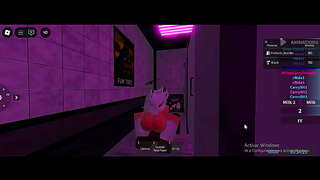 Innocent Anime Babe Tempted by Horny Gamer in Steamy Hentai Adventure