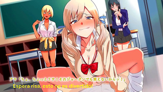 Yuina Explores Forbidden Desires in Steamy Delusion Sweeper Hentai Adventure