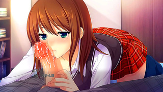 MMD Cutie Tempts with Sensual Curves Steamy Fantasy Encounter