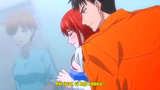 Time Stops as Busty Hentai Goddesses Orgasm Eternally in Sensual Freeze