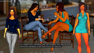 Lunch Lady Seduces Student in Steamy School Secret Affair Caught on Camera