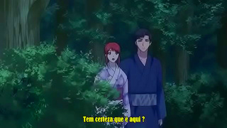 Anime Goddess Rides Hard, Swallows Every Inch in Steamy 3D Encounter