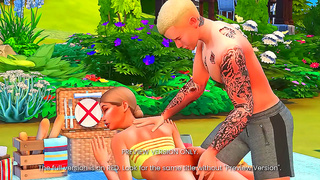 Hailey Embarks on a Steamy Anime Adventure Filled with Wild Hentai Escapades