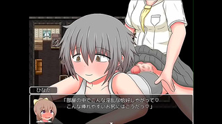 Futanari Enjoys Wild Tickling Game with Giant Fairy in Steamy Hentai Encounter