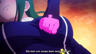 Succubus Seduces Repentant Sinner with Fiery Blowjob and Wild Ride to Ecstasy