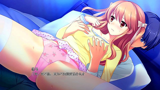 Anime Babe Reaches Extreme Pleasure in Steamy Gaming Fantasy Encounter