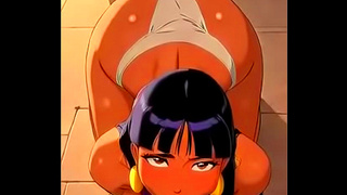 Shions Virtual Rhythm Blows Hot in Immersive 3D Hentai Fantasy