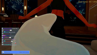 Brigitte Takes It Hard from Behind in Steamy Overwatch Hentai Scene