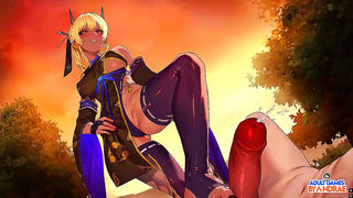 Stepsister Tempts StepBrother with Bold Blowjob in Steamy 3D Hentai