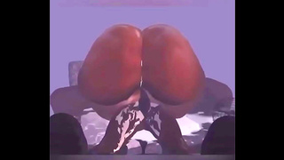 Sashas Steamy AI-Love Adventure in Virtual Reality Romance Game