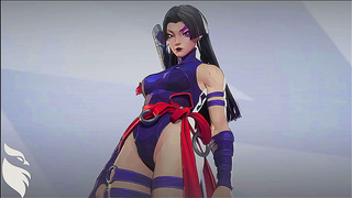 Anime Gamer Girl Melts Into Fiery Romance With Her Dream Lovers Thick Cock
