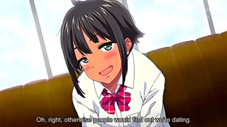 Anime Beauty Craves Deep Anal Pleasure in Steamy Hentai Encounter
