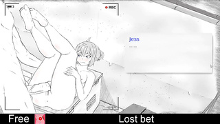 Rukias Horny Desires Unleashed in Steamy Hentai Encounter