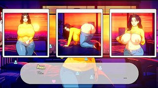 Rebecca Rabbit Takes Rough Gang Bang in Club Backroom for Money
