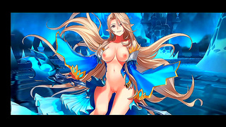 Bulmas Steamy Dragon Ball Nights Unleashed – Bold Busty Ecchi Thrills