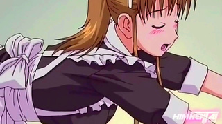 Silent Whispers of Ecstasy in Steamy Hentai Doujin Encounter