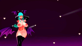 Busty Demoness Seduces Gamer with Steamy Oral Wild Sex Fantasies