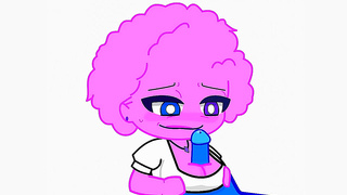 Lisas Sensual FF MMD Performance Tempts Horny Teens into Steamy Blowjobs