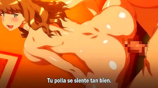 Demon Queen Seduced by Heros Massive Cock in Epic Hentai Climax
