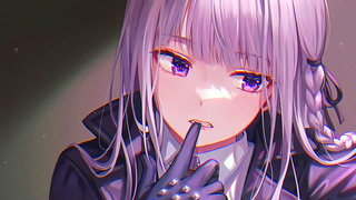 Trinitys Busty Pleasure Game Turns Wild with Giant Cock in Anime Realm