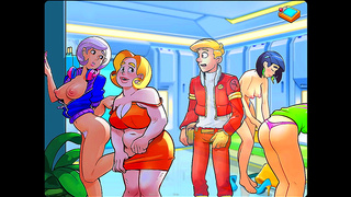 Sultry Anime Vixen Takes Epic Ride for Mind-Blowing Hentai Encounter