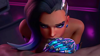 Shangri-La Witchs Forbidden Ritual Ignites Fiery Hentai Encounter