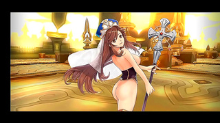 2B Pleasures Machine Lifeform with Sensual Blowjob Creampies in Neo-Tokyo