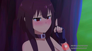 Voluptuous Hentai Vixen Rides Cock Wildly for Explosive Creamy Climax