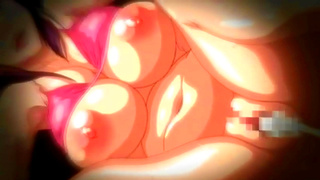 Anime Fetish Fantasies Come Alive as Busty 3D Beauty Rides Wild Ecstasy