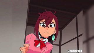 Voluptuous Anime Vixen Teases Gamer Dude with Hot Paizuri Action in Steamy Hentai Clip