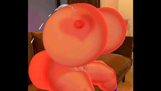 Anime Beauty Reaches Ecstasy With Powerful Workout Fuck Session
