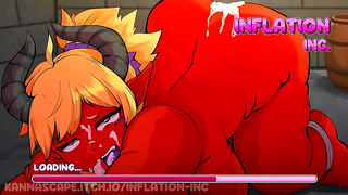 Solani Takes Rough Ride to Ecstasy in Steamy 3D Hentai Adventure